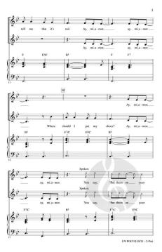 Un Poco Loco von Adrian Molina (Download) 