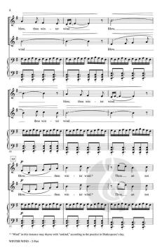 Winter Wind von Brandon Williams (Download) 