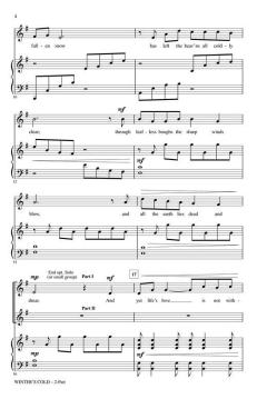 Winter's Cold von Michael John Trotta (Download) 