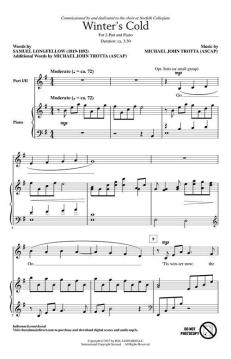 Winter's Cold von Michael John Trotta (Download) 