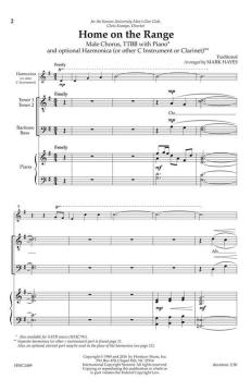 Home on the Range (Download) 