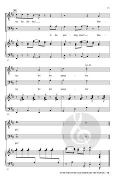 Over the River and Through the Wood (Download) 