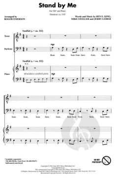 Stand by Me von Ben E. King 