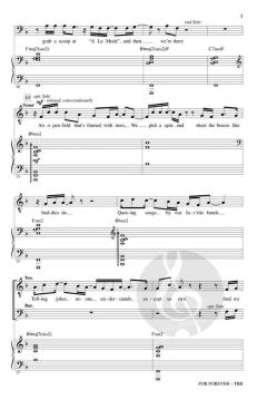 For Forever (Benj Pasek) 