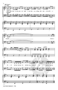 Old West Medley (Download) 