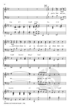 Steppin' Out with My Baby von Irving Berlin 