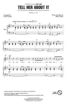 Tell Her About It von Billy Joel 