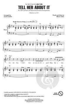 Tell Her About It von Billy Joel 