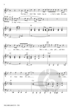 Tell Her About It von Billy Joel 