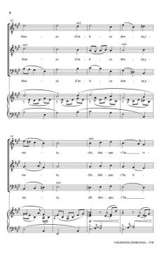 Vaghissima Sembianza von Stefano Donaudy (Download) 