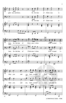 A Christmas Carol von Leslie Bricusse (Download) 