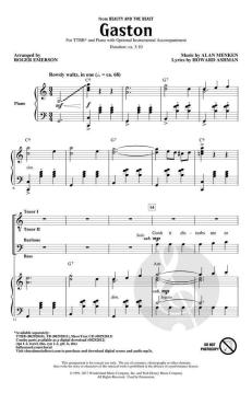 Gaston von Howard Ashman (Download) 