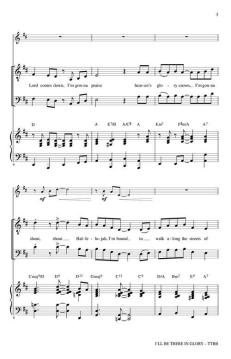 I'll Be There in Glory (Mary McDonald) 