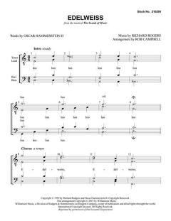 Edelweiss (Richard Rodgers) 