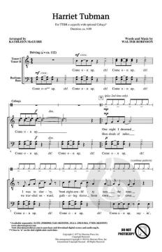 Harriet Tubman von Walter Robinson (Download) 