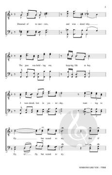 Someone Like You von Frank Wildhorn 