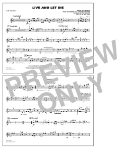 Live And Let Die von Wings (Download) 