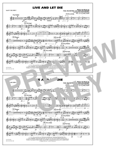 Live And Let Die von Wings (Download) 