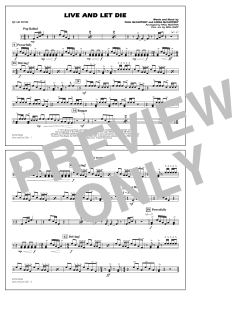Live And Let Die von Wings (Download) 