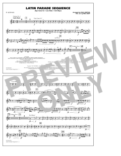 Latin Parade Sequence (Download) 