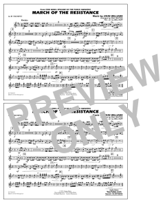 The March Of The Resistance von John Williams (Download) 