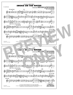 Smoke On The Water von Deep Purple (Download) 