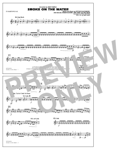 Smoke On The Water von Deep Purple (Download) 