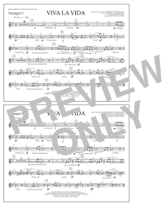 Viva La Vida von Coldplay (Download) 