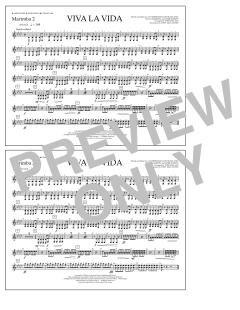 Viva La Vida von Coldplay (Download) 