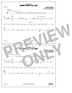How Far I'll Go von Miranda Lin-Manuel (Download) 