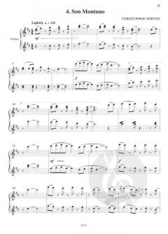 Latin Duets von Christopher Norton 