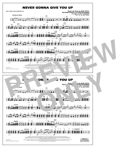 Never Gonna Give You Up von Rick Astley (Download) 