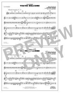 You're Welcome von Miranda Lin-Manuel (Download) 