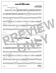 You're Welcome von Miranda Lin-Manuel (Download) 