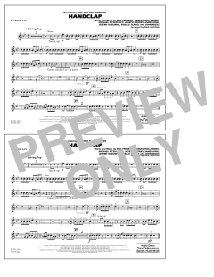 Handclap (Download) 