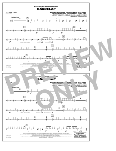 Handclap (Download) 