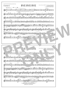 Bye Bye Bye von N Sync (Download) 