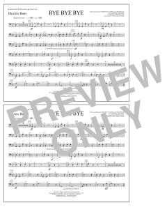 Bye Bye Bye von N Sync (Download) 