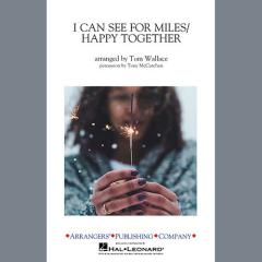 I Can See For Miles/Happy Together von The Who (Download) 