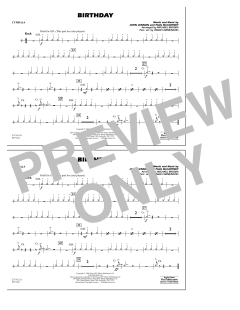 Birthday von The Beatles (Download) 