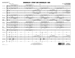 Should I Stay Or Should I Go von The Clash (Download) 