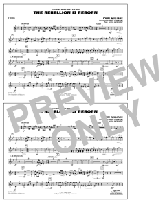The Rebellion Is Reborn von John Williams (Download) 