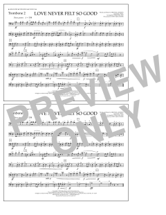 Love Never Felt So Good von Justin Timberlake (Download) 