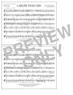 Larger Than Life von Backstreet Boys (Download) 