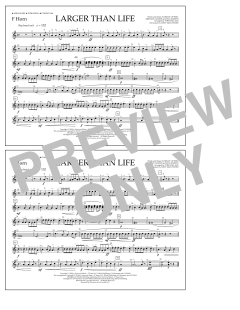 Larger Than Life von Backstreet Boys (Download) 