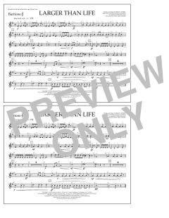 Larger Than Life von Backstreet Boys (Download) 