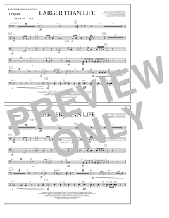 Larger Than Life von Backstreet Boys (Download) 