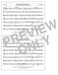 Shakedown von Bob Seger (Download) 