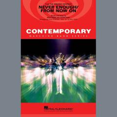 Never Enough - From Now On von Benj Pasek (Download) 
