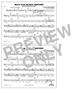 Music from Black Panther von Ludwig Göransson (Download) 